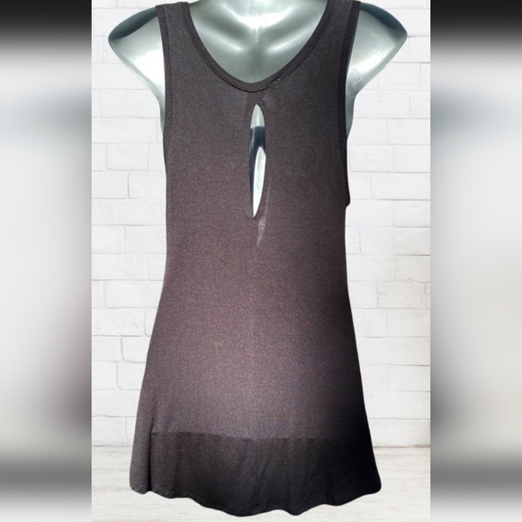 JO & CO Racerback Sleeveless Tank Size Large - Picture 4 of 5
